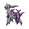 Dark Arceus (Poison)